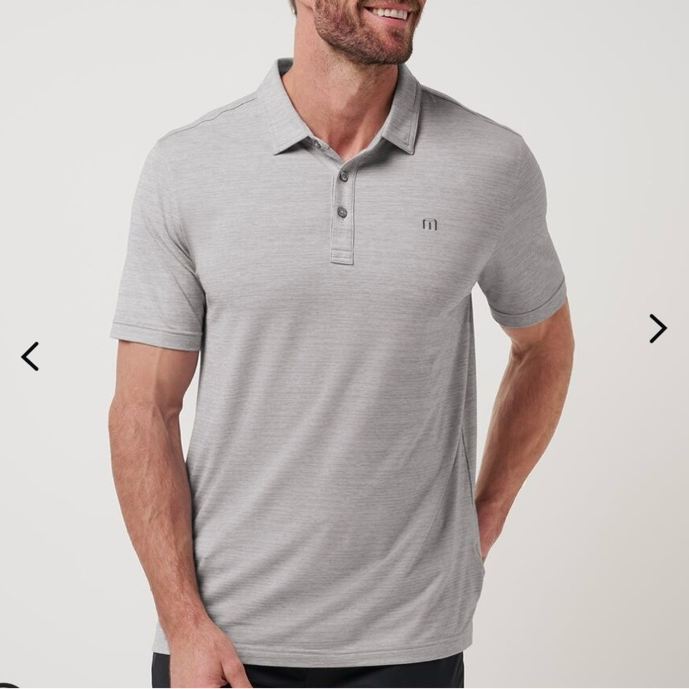 Men's Travis Mathew Polo Shirt